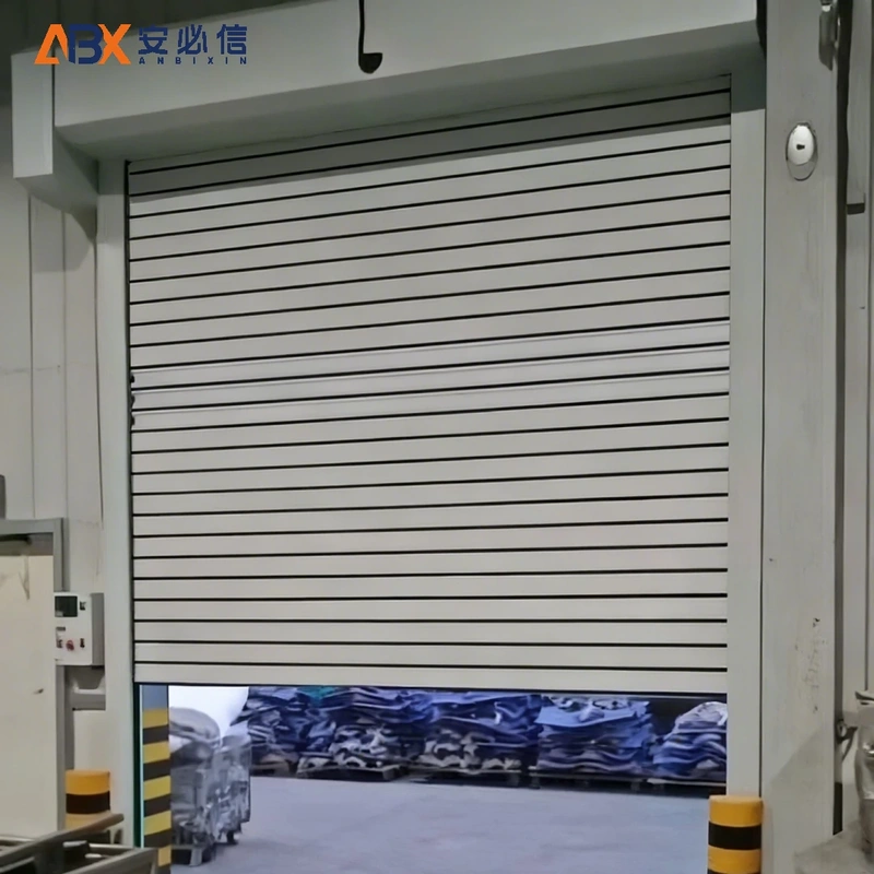 鄂尔多斯金属快速门